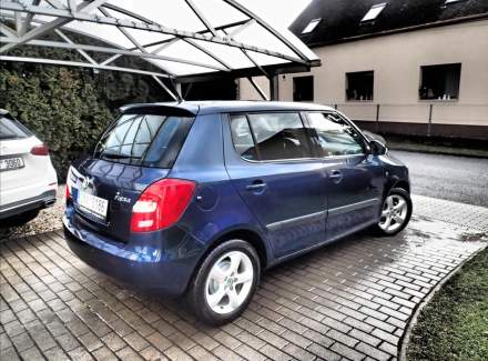 Škoda - Fabia