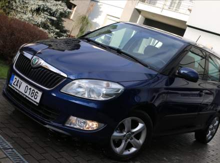 Škoda - Fabia