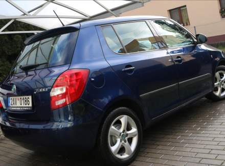 Škoda - Fabia