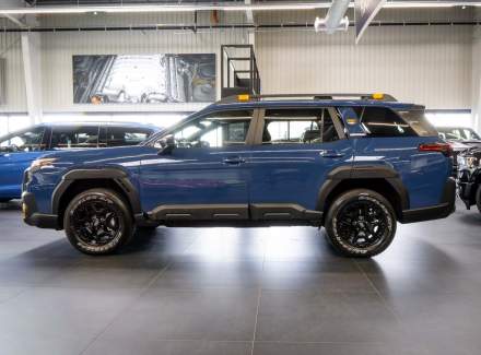 Subaru - Outback