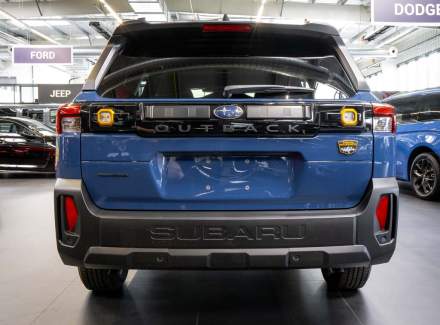 Subaru - Outback