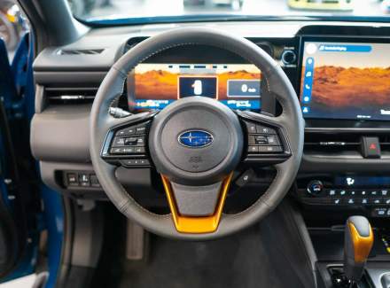 Subaru - Outback