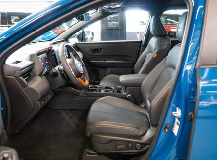 Subaru - Outback