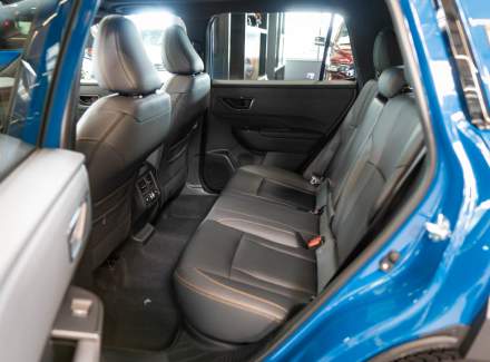 Subaru - Outback