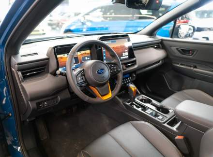 Subaru - Outback