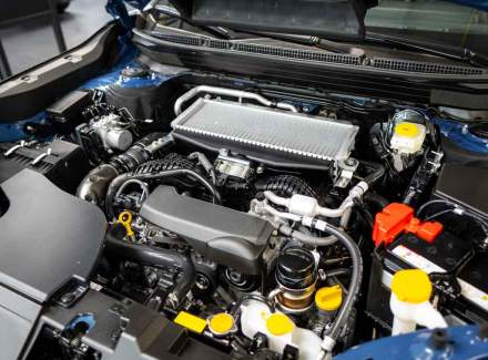 Subaru - Outback