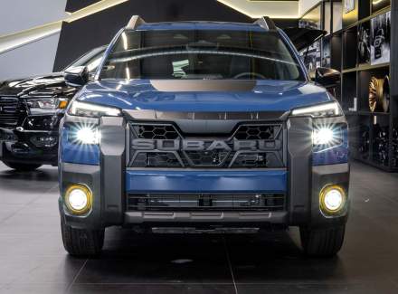 Subaru - Outback
