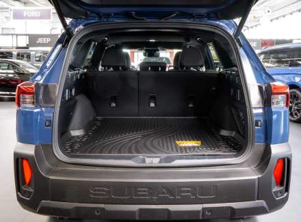 Subaru - Outback