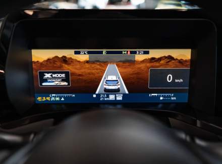 Subaru - Outback