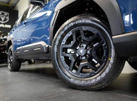 Subaru - Outback