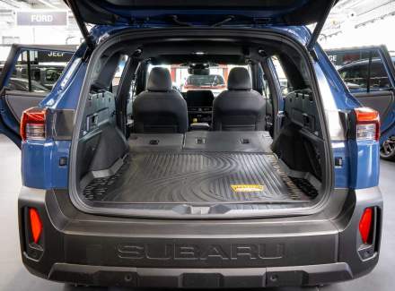 Subaru - Outback