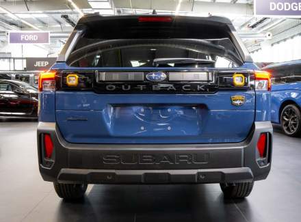 Subaru - Outback