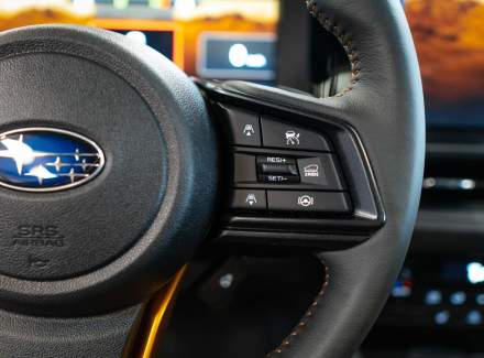 Subaru - Outback