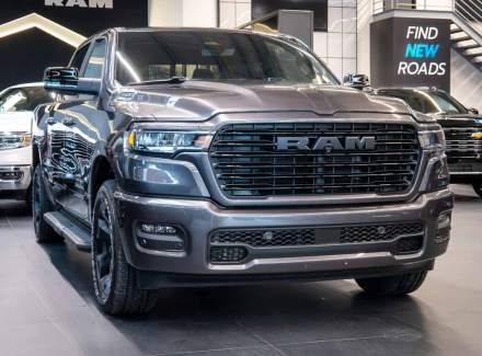 Dodge - RAM