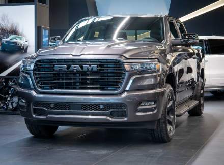 Dodge - RAM