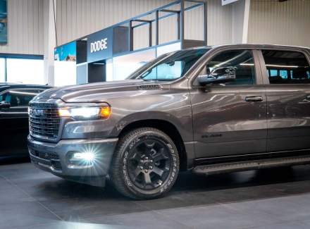 Dodge - RAM