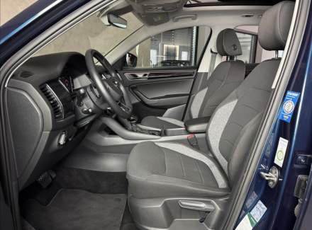Škoda - Kodiaq