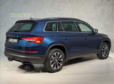 Škoda - Kodiaq