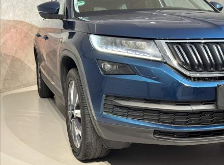 Škoda - Kodiaq