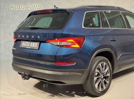 Škoda - Kodiaq