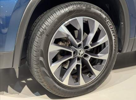 Škoda - Kodiaq