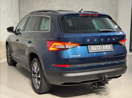Škoda - Kodiaq