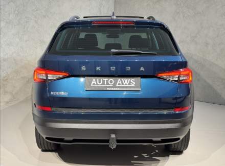 Škoda - Kodiaq