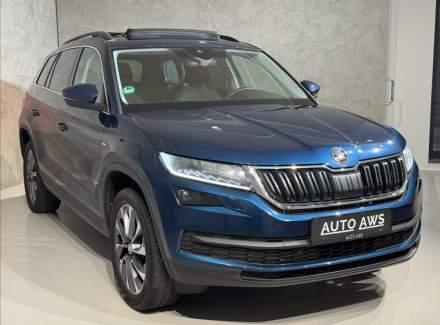Škoda - Kodiaq