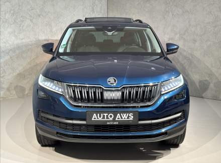 Škoda - Kodiaq