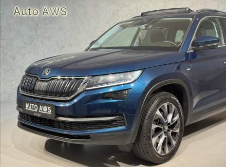 Škoda - Kodiaq