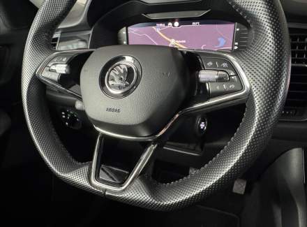 Škoda - Kodiaq