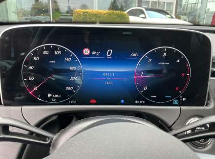 Mercedes-Benz - E-class