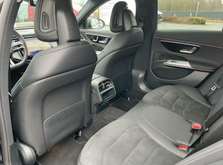 Mercedes-Benz - E-class