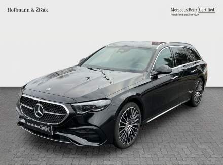 Mercedes-Benz - E-class