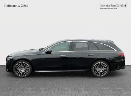 Mercedes-Benz - E-class