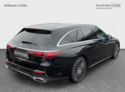 Mercedes-Benz - E-class