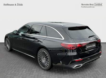 Mercedes-Benz - E-class