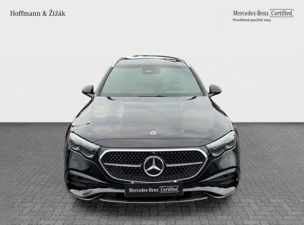 Mercedes-Benz - E-class