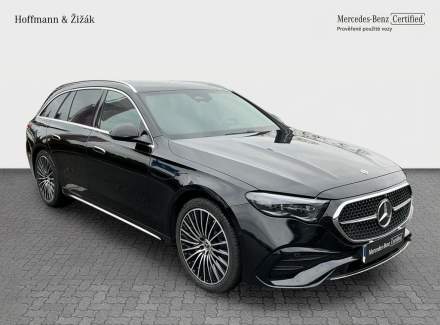 Mercedes-Benz - E-class