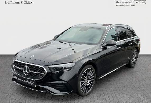 Mercedes-Benz - E-class