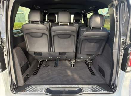 Mercedes-Benz - V-class