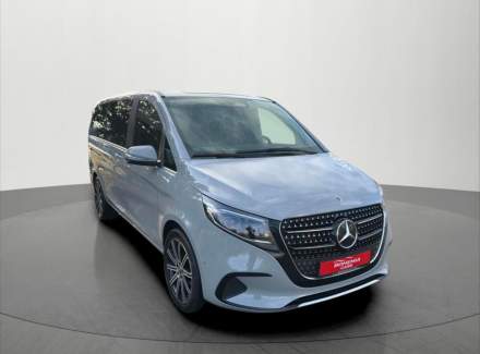 Mercedes-Benz - V-class