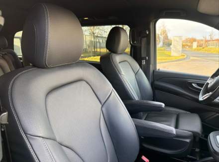 Mercedes-Benz - V-class