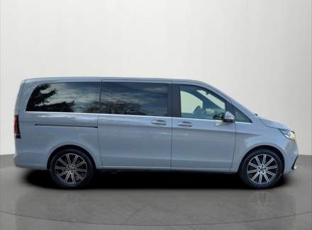 Mercedes-Benz - V-class