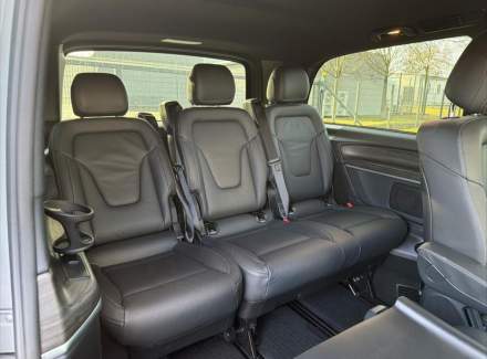 Mercedes-Benz - V-class