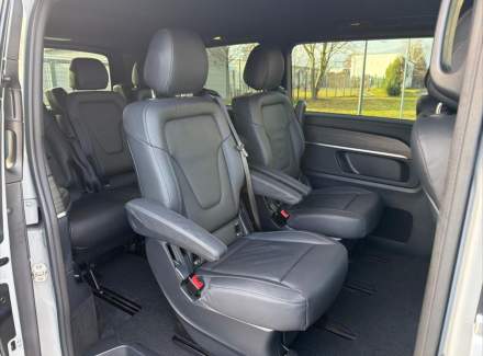 Mercedes-Benz - V-class