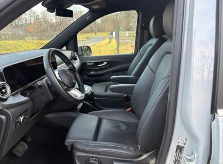 Mercedes-Benz - V-class