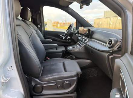 Mercedes-Benz - V-class