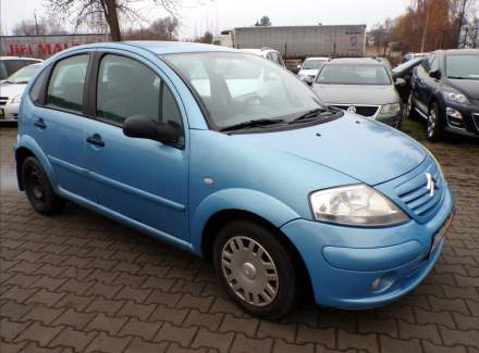 Citroën - C3