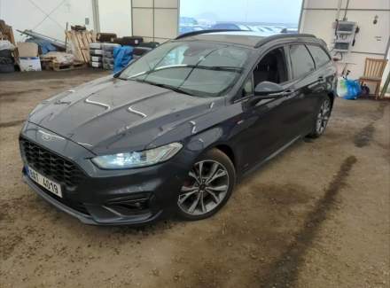 Ford - Mondeo